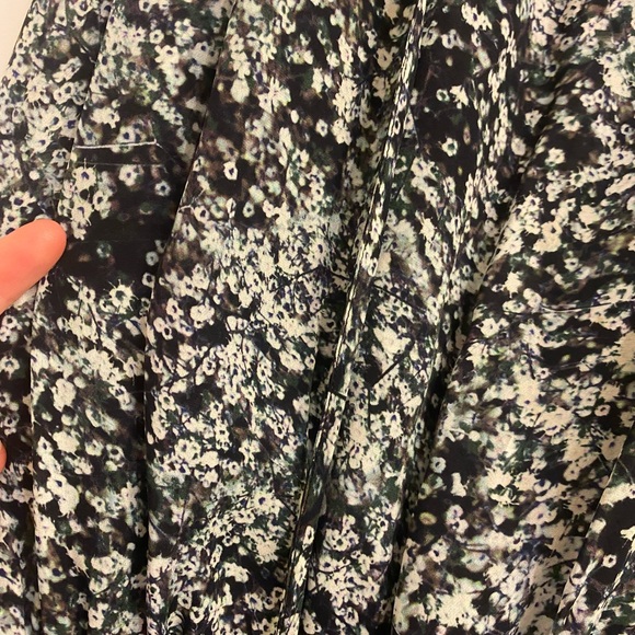 Parker Casual Dress with elastic waist - Picture 3 of 4